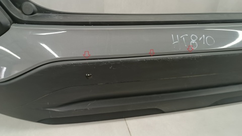 Zderzak tył tylny Hyundai Kona 17-20 /+ lampy