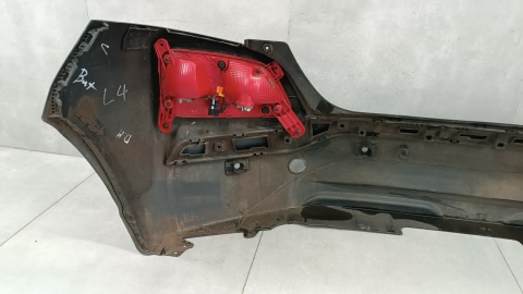 Zderzak tył tylny Hyundai Kona 17-20 /+ lampy