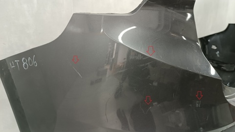 Zderzak tył tylny Hyundai Santa Fe lift Limited 21-