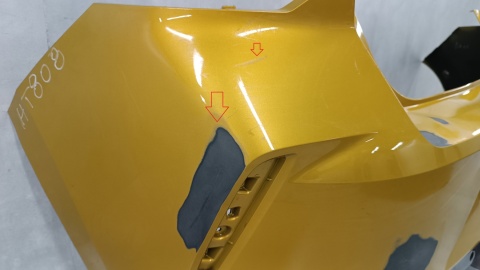Zderzak tył tylny Opel Astra VI L HB 21-