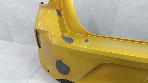 Zderzak tył tylny Opel Astra VI L HB 21-