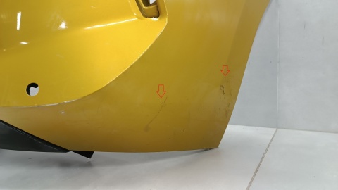 Zderzak tył tylny Opel Astra VI L HB 21-
