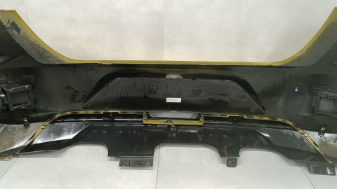 Zderzak tył tylny Opel Astra VI L HB 21-