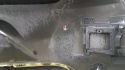 Zderzak tył tylny Opel Astra VI L HB 21-