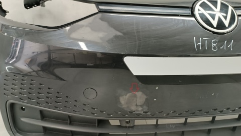 Zderzak przód przedni VW Volkswagen ID3 ID.3 10A Lift 23- / + LEDY
