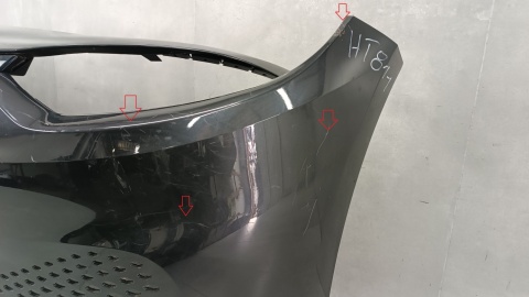 Zderzak przód przedni VW Volkswagen ID3 ID.3 10A Lift 23- / + LEDY