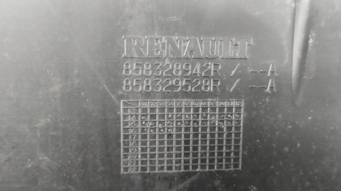 Zderzak tył tylny Renault Twingo III 14-18 850228749R