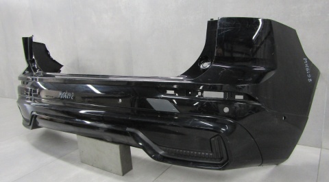 Zderzak tył tylny Volvo XC60 XC-60 II 2 Lift R-Design 21-
