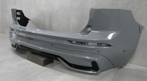 Zderzak tył tylny Volvo XC60 XC-60 II 2 Lift R-Design 21-