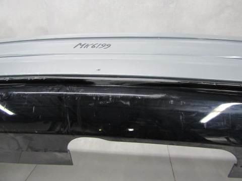 Zderzak tył tylny Volvo XC60 XC-60 II 2 Lift R-Design 21-