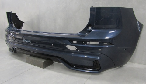 Zderzak tył tylny Volvo XC60 XC-60 II 2 Lift R-Design 21-