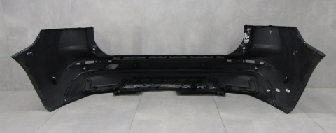 Zderzak tył tylny Volvo XC60 XC-60 II 2 Lift R-Design 21-
