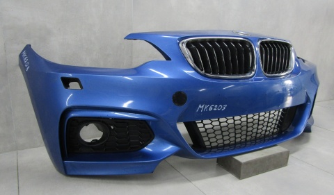 Zderzak przód przedni BMW 2 F22 M Pakiet 14-17