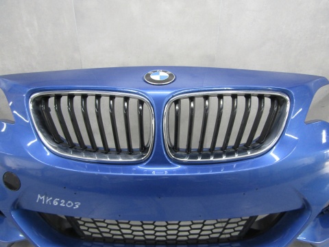 Zderzak przód przedni BMW 2 F22 M Pakiet 14-17