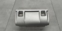 Osłona zaślepka haka tylnego zderzaka AUDI Q2 16-20 81A092761