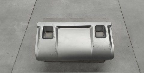 Osłona zaślepka haka tylnego zderzaka AUDI Q2 16-20 81A092761