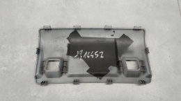 Osłona zaślepka haka tylnego zderzaka AUDI Q2 16-20 81A092761