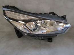 LAMPA PRZÓD FORD SMAX II GALAXY ZWYKŁA SOCZEWKA Z LED RH 15- EM2B-13W029GE