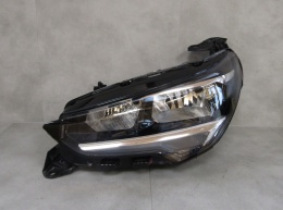 LAMPA PRZÓD OPEL CORSA F ZWYKŁA 19-23 LH LEWA 9829465580