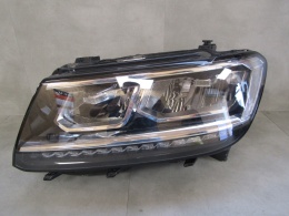 LAMPA PRZÓD VOLKSWAGEN TIGUAN II LED 15-20 LEWA LH 5NB941035B