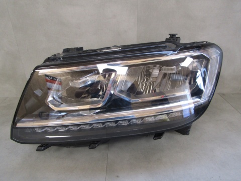 LAMPA PRZÓD VOLKSWAGEN TIGUAN II LED 15-20 LEWA LH 5NB941035B