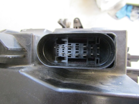LAMPA PRZÓD VOLKSWAGEN TIGUAN II LED 15-20 LEWA LH 5NB941035B