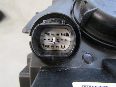 LAMPA PRZÓD HYUNDAI I30 III LIFT ZWYKŁA SOCZEWKA 20- RH PRAWA G492163040