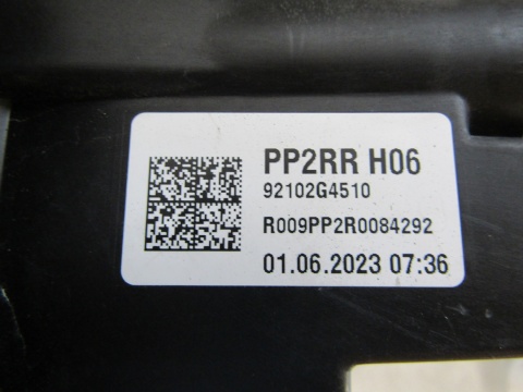 LAMPA PRZÓD HYUNDAI I30 III LIFT ZWYKŁA SOCZEWKA 20- RH PRAWA G492163040