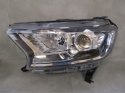 LAMPA PRZÓD FORD RANGER 5 V LIFT 15-18 ZWYKŁA SOCZEWKA LH LEWA 13w029