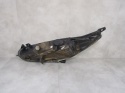 LAMPA PRZÓD FORD FIESTA MK7 LIFT ZWYKŁA SOCZEWKA Z LED 12-17 RH PRAWA