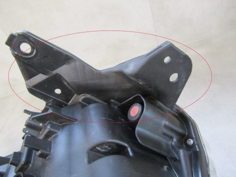 Lampa przód Ford Ranger Raptor VI PERFORMANCE FULL LED 22- LH LEWA N1WB-13W017-AH