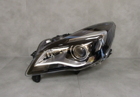 LAMPA PRZÓD OPEL INSIGNIA A LIFT KSENON SKRĘTNY LH LEWA 13-17 1ZT011166-01