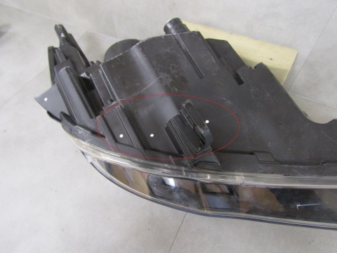 LAMPA PRZÓD OPEL INSIGNIA A LIFT KSENON SKRĘTNY LH LEWA 13-17 1ZT011166-01