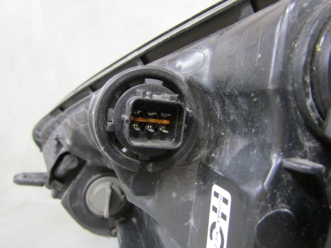 LAMPA PRZÓD KIA PICANTO 2 II ZWYKŁA 11-17 RH PRAWA
