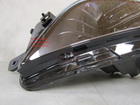 LAMPA PRZÓD XPENG G6 EV FULL LED LH LEWA 23- 7210001FA1-00-03
