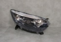 LAMPA PRZÓD RENAULT CAPTUR I 1 ZWYKŁA SOCZEWKA RH PRAWA 13-17