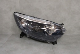 LAMPA PRZÓD RENAULT CAPTUR I 1 ZWYKŁA SOCZEWKA RH PRAWA 13-17