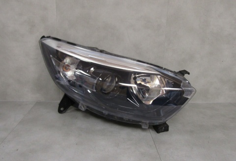 LAMPA PRZÓD RENAULT CAPTUR I 1 ZWYKŁA SOCZEWKA RH PRAWA 13-17