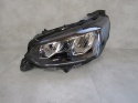 LAMPA PRZÓD PEUGEOT 208 II 2 2008 II 2 LED 19-23 LH LEWA 9833036380