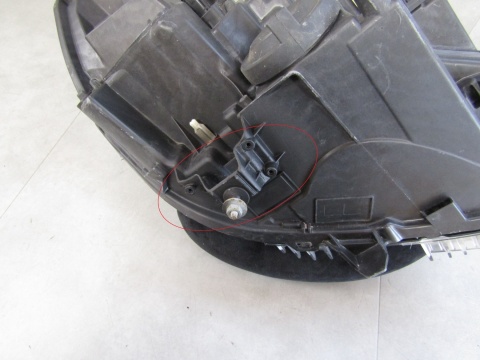 LAMPA PRZÓD PEUGEOT 208 II 2 2008 II 2 LED 19-23 LH LEWA 9833036380