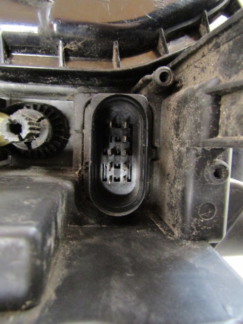 LAMPA PRZÓD SEAT IBIZA IV 6J LIFT ZWYKŁA LH LEWA 12-17 6J1941021E