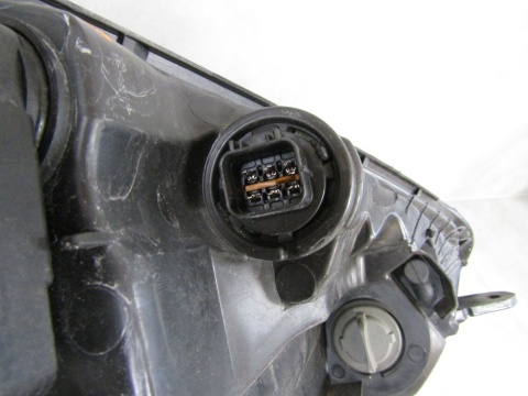 LAMPA PRZÓD KIA PICANTO 2 II ZWYKŁA 11-17 LH LEWA