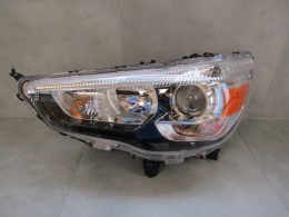 LAMPA PRZÓD MITSUBISHI ASX KSENON LH LEWA 10-12