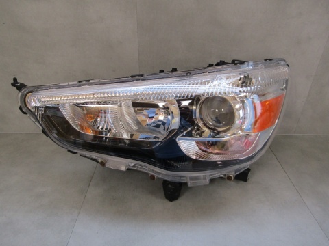 LAMPA PRZÓD MITSUBISHI ASX KSENON LH LEWA 10-12