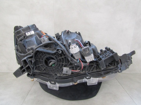 LAMPA PRZÓD MITSUBISHI ASX KSENON LH LEWA 10-12