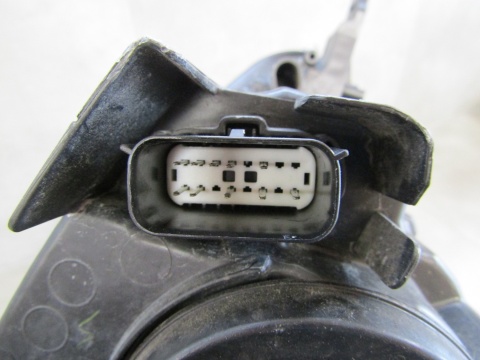 LAMPA PRZÓD FORD ECOSPORT II LIFT KSENON LH LEWY GN1513D155HE 17-22
