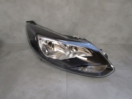 LAMPA PRZÓD FORD FOCUS MK3 III ZWYKŁA RH PRAWA CIEMNA 10-14