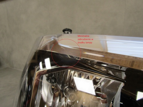 LAMPA PRZÓD VW CRAFTER 2 II ZWYKŁA RH PRAWA 16- 1EB012830-02