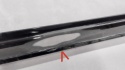 Listwa progowa lewa Audi RS5 LIFT RS-5 8W8 Sportback 19-24