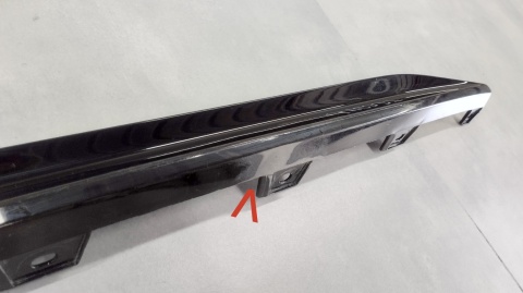 Listwa progowa lewa Audi RS5 LIFT RS-5 8W8 Sportback 19-24